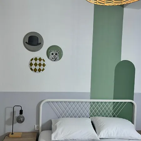 Peachy & Cozy شقة