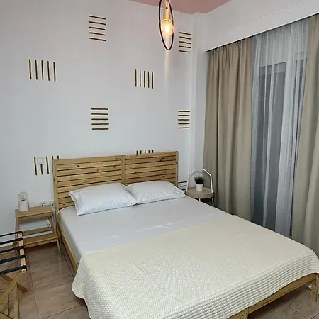 Peachy & Cozy Apartment *